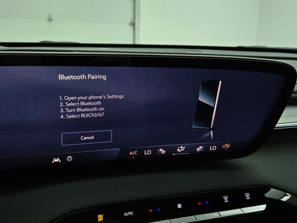 2026 Buick Enclave Preferred photo 4