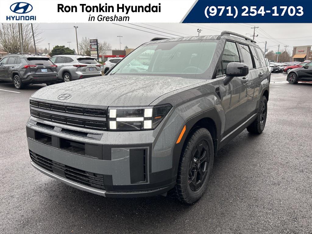 2026 Hyundai Santa Fe XRT's photo