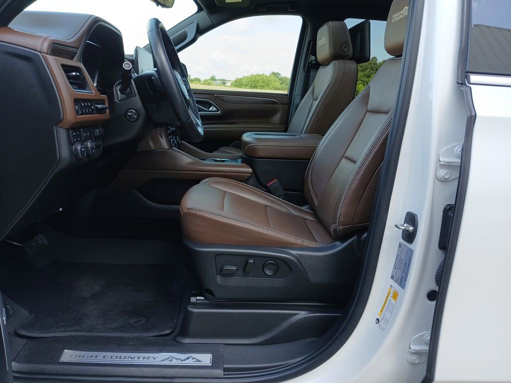 2023 Chevrolet Tahoe High Country photo 20