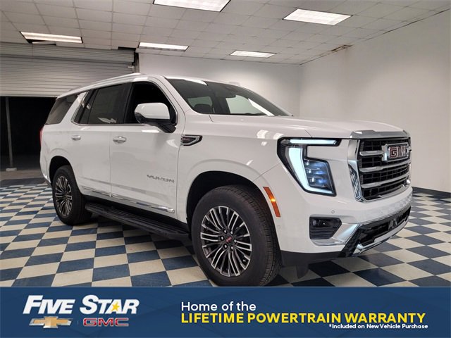 2026 GMC Yukon Elevation's photo