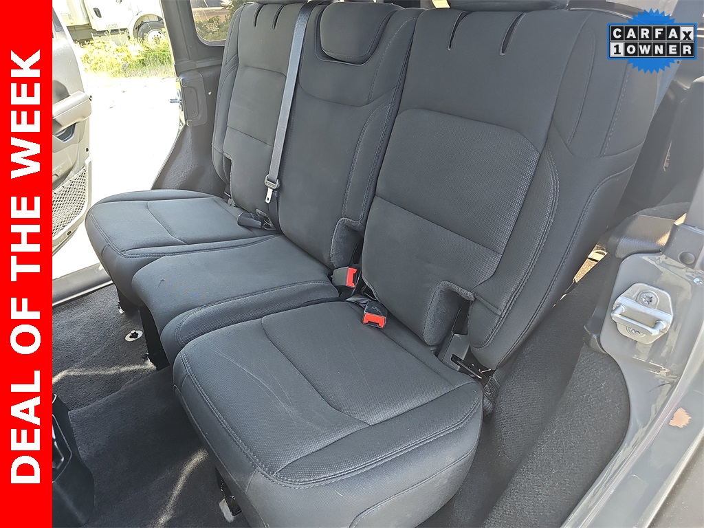2021 Jeep Wrangler Unlimited Willys photo 13