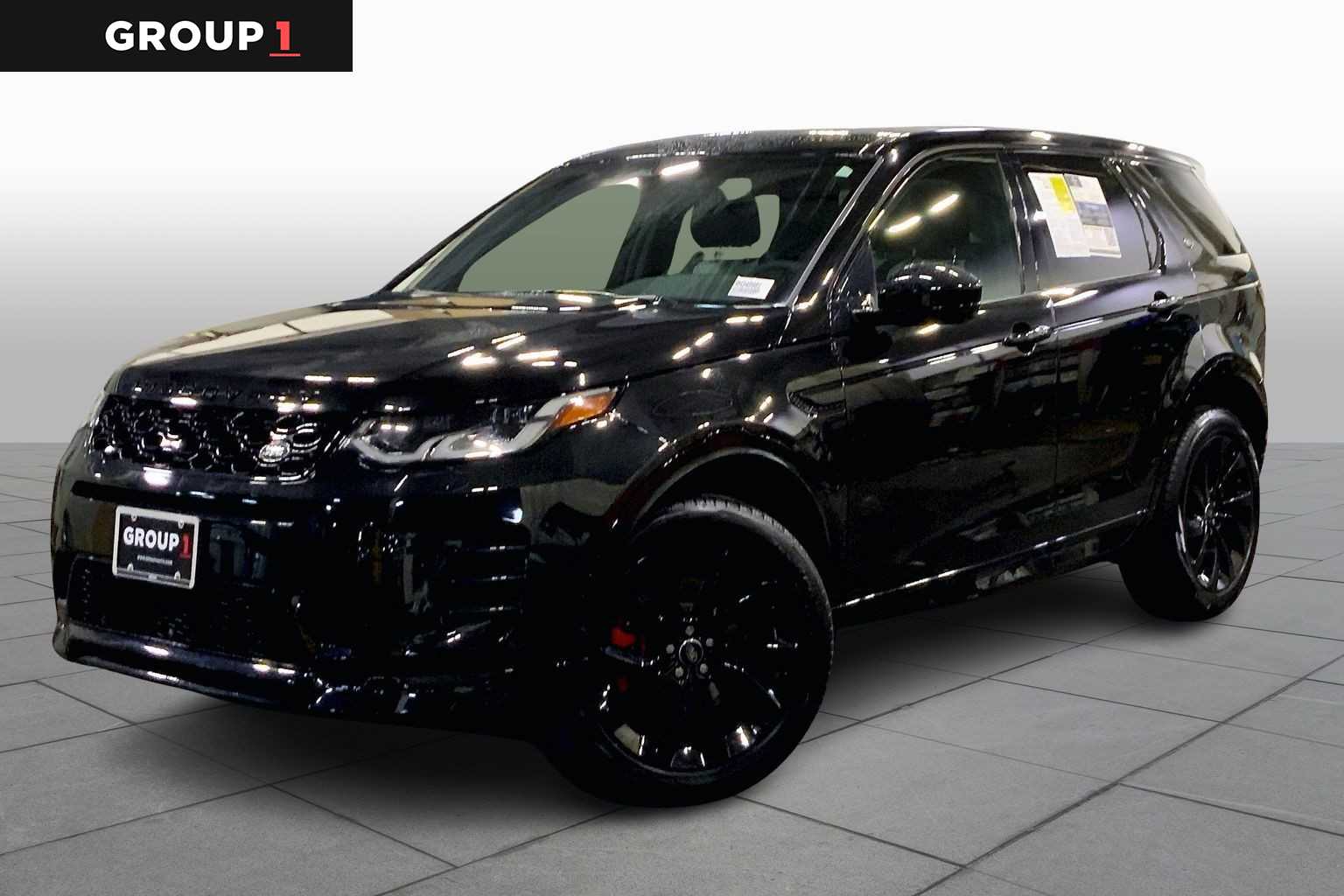 2024 Land Rover Discovery Sport Dynamic SE