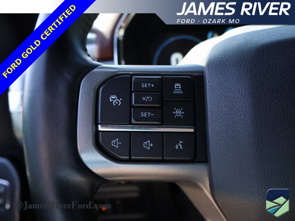 2021 Ford F-150 Lariat photo 22