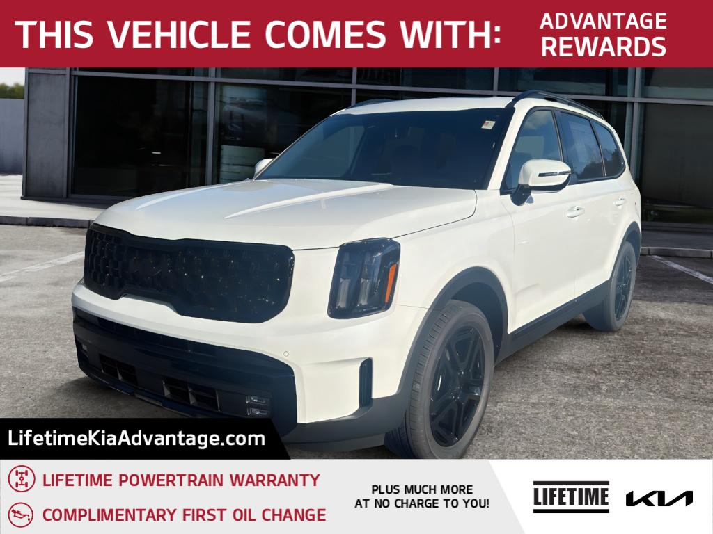 2025 Kia Telluride SX Prestige X-Line's photo