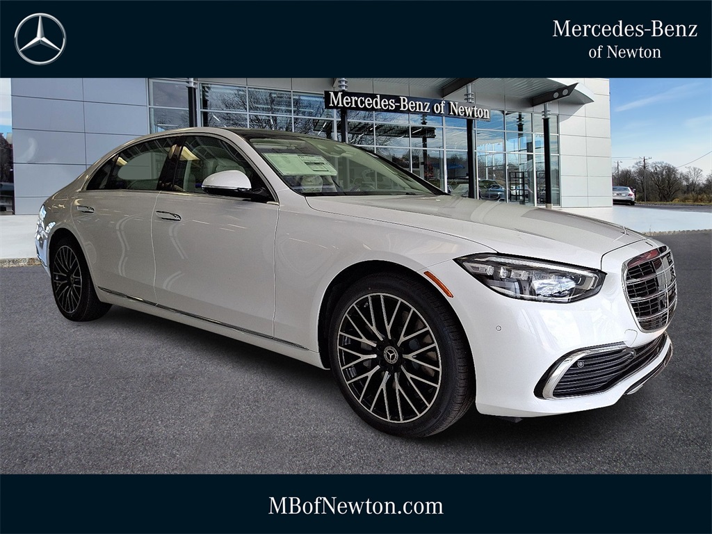 2026 Mercedes-Benz S-Class S 500's photo