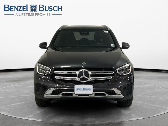 2022 Mercedes Benz GLC 300 4MATIC photo 2