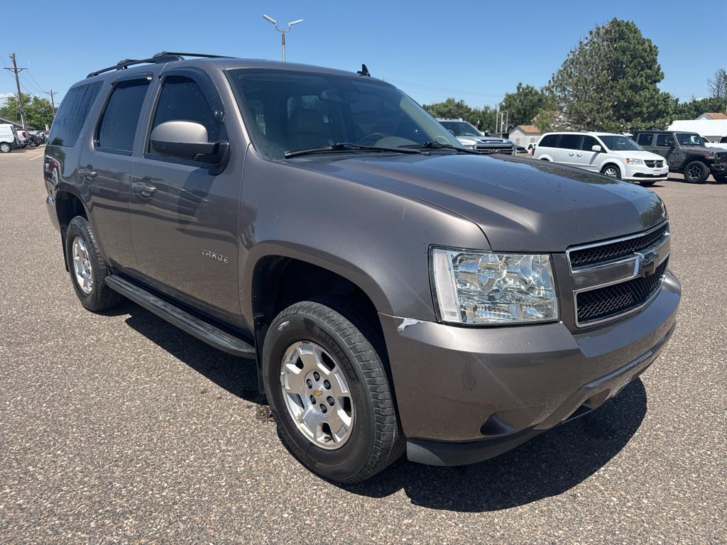 2012 Chevrolet Tahoe LT photo 4