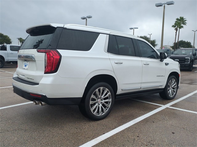 2022 Gmc Yukon Denali photo 4