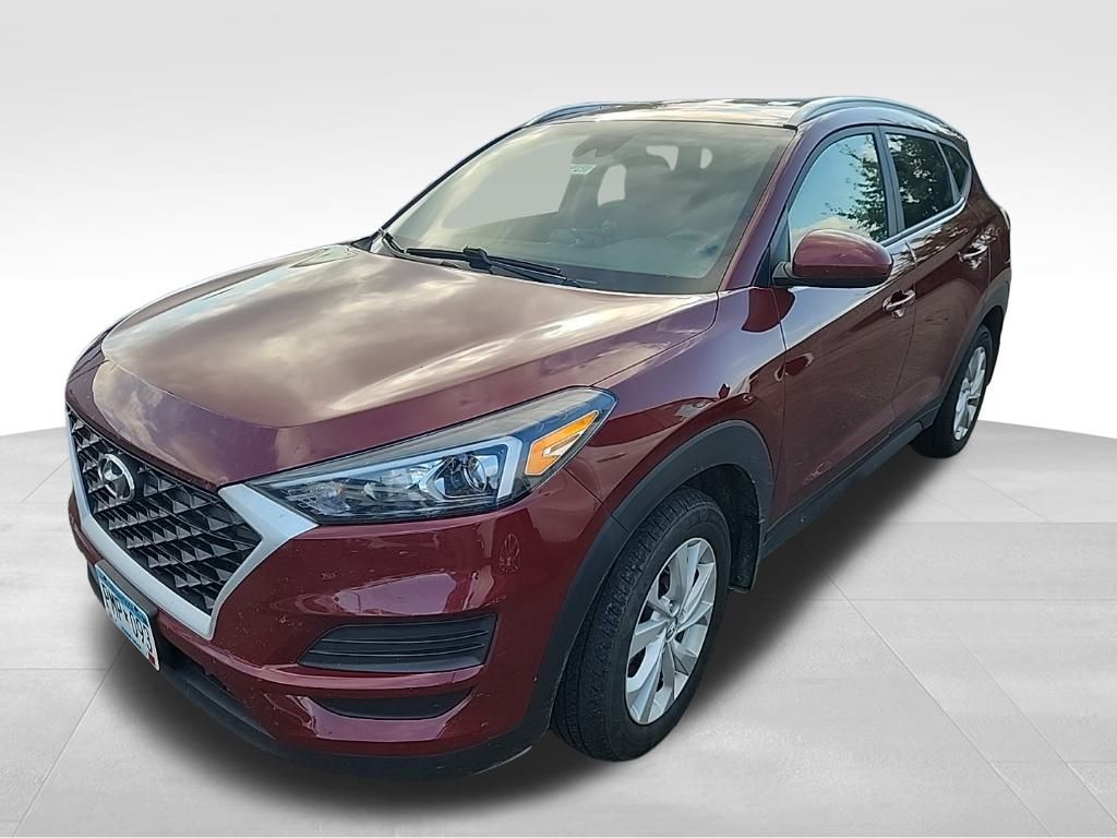 2020 Hyundai Tucson Value photo 31