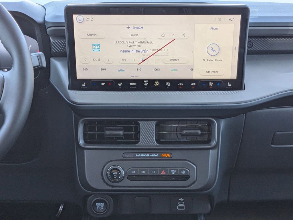 2025 Ford Maverick XLT photo 11