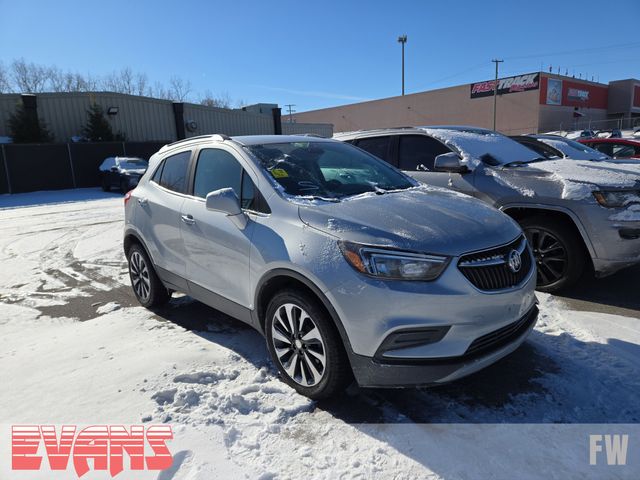 2021 Buick Encore Preferred