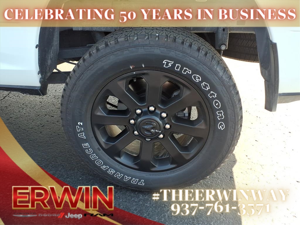 2024 Ram 2500 Big Horn photo 9