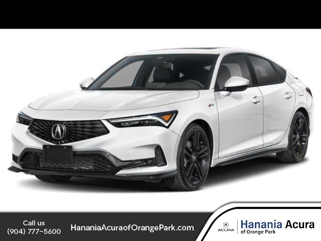 2026 Acura Integra A-Spec's photo