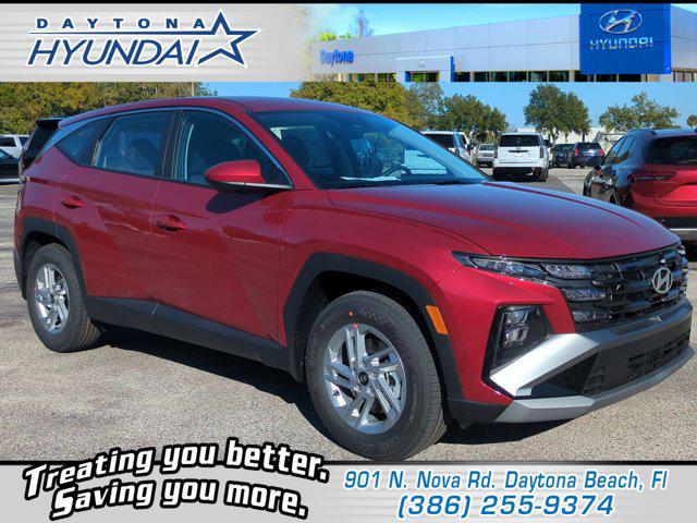 2026 Hyundai Tucson SE's photo