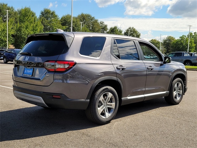 2025 Honda Pilot EX-L photo 3