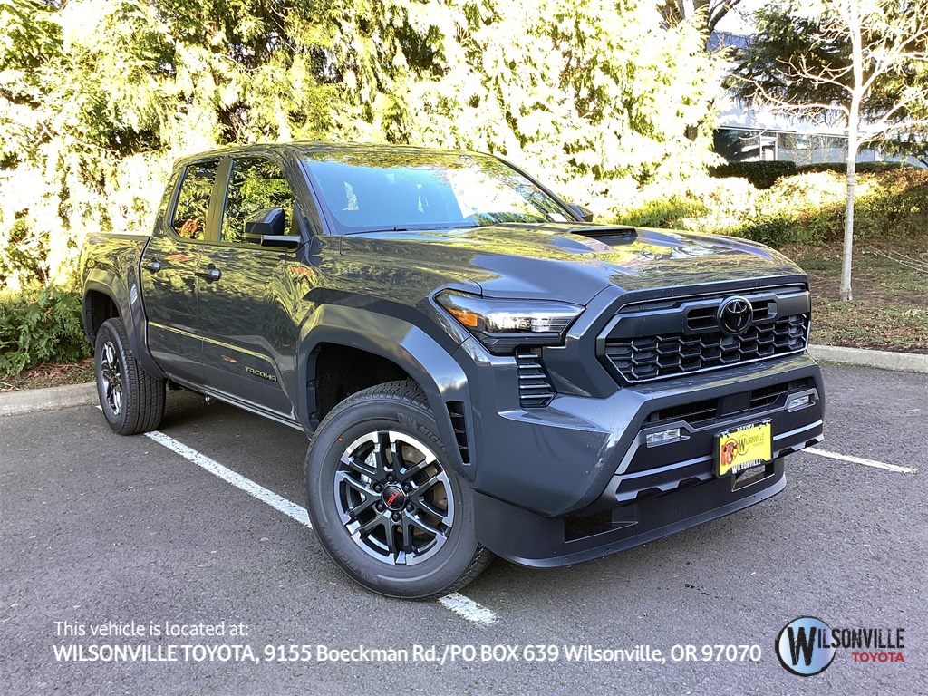 2026 Toyota Tacoma TRD Sport's photo