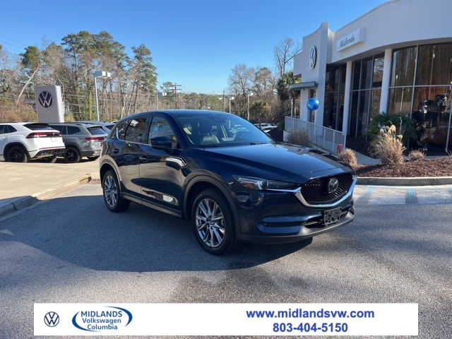 2021 Mazda CX-5 Grand Touring's photo