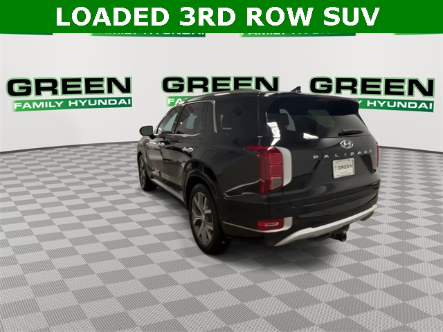 2022 Hyundai Palisade Limited photo 12