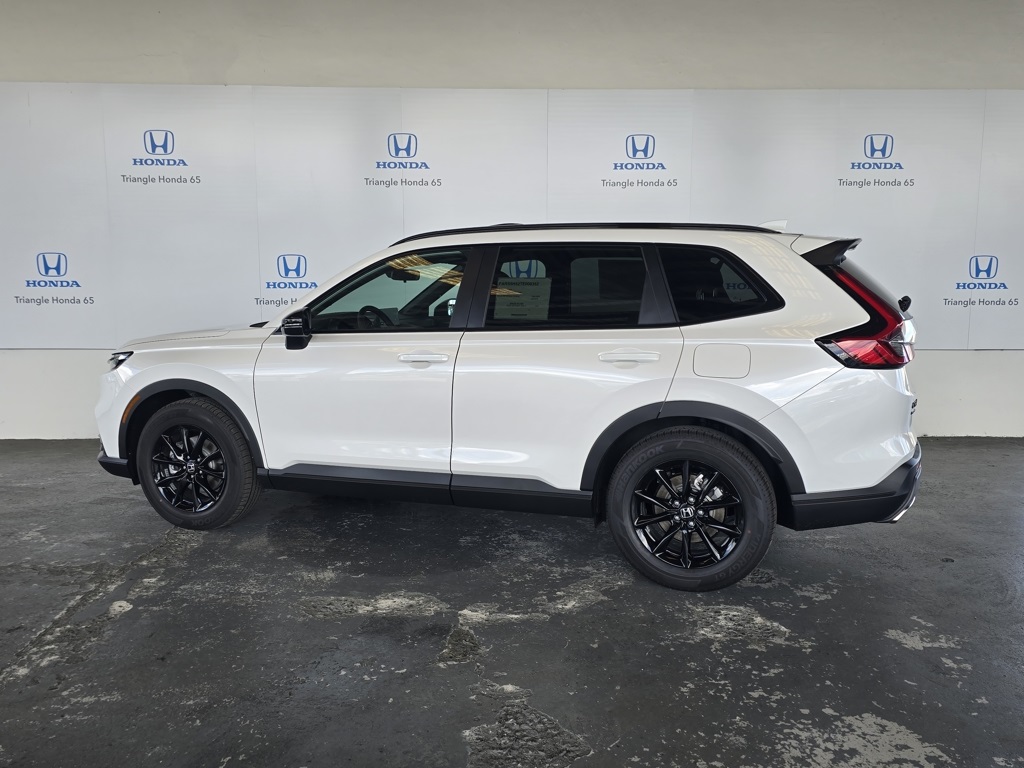2026 Honda CR-V Hybrid Sport photo 4