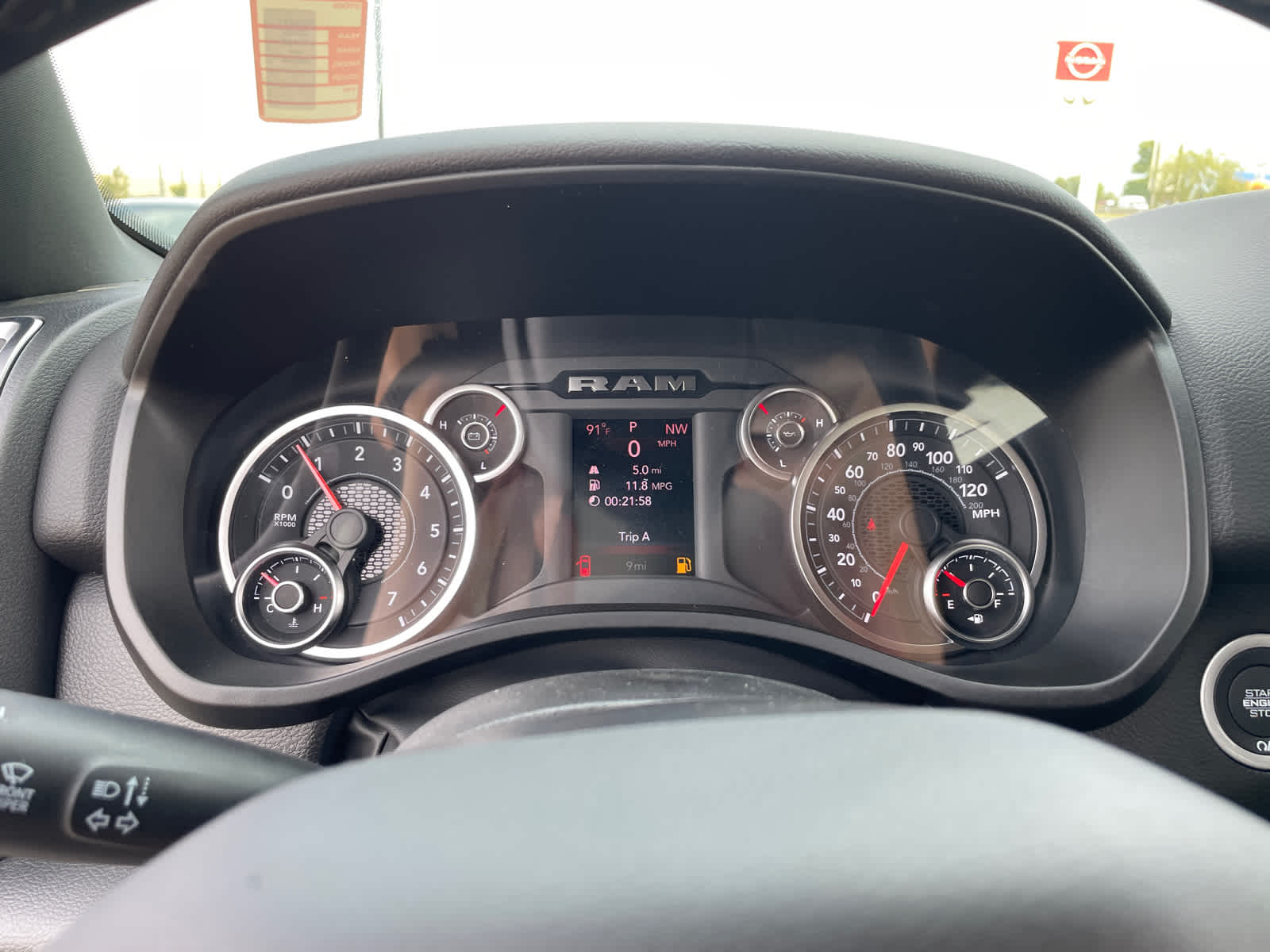 2025 Ram 1500 Big Horn photo 22