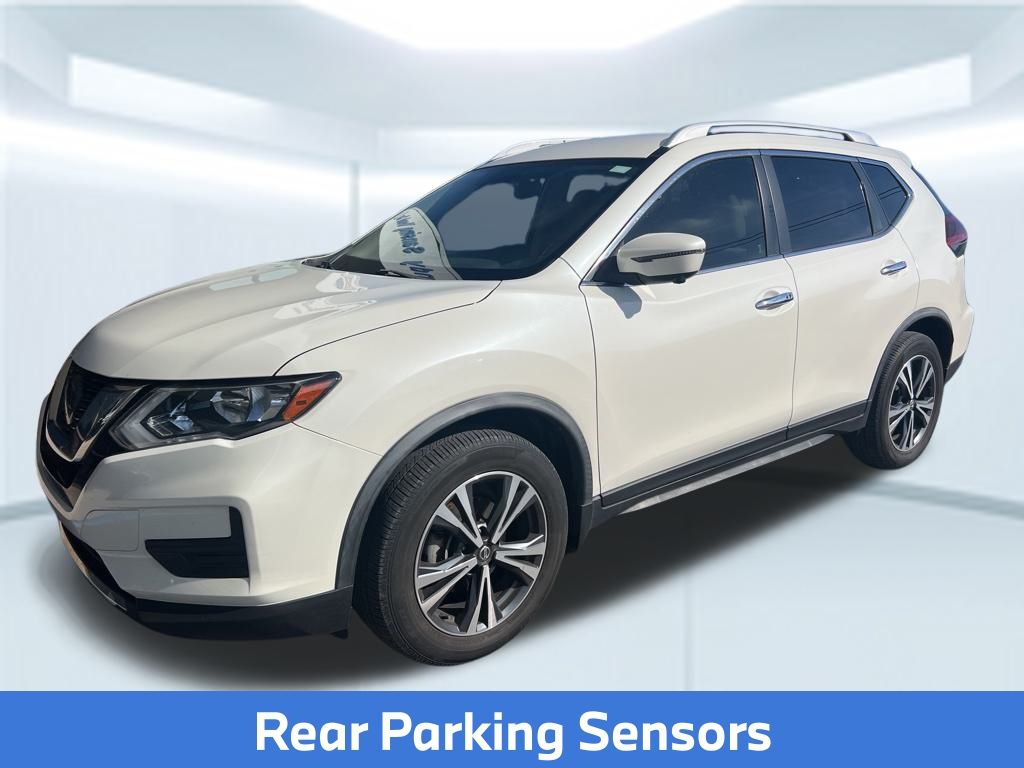 2020 Nissan Rogue SV photo 6