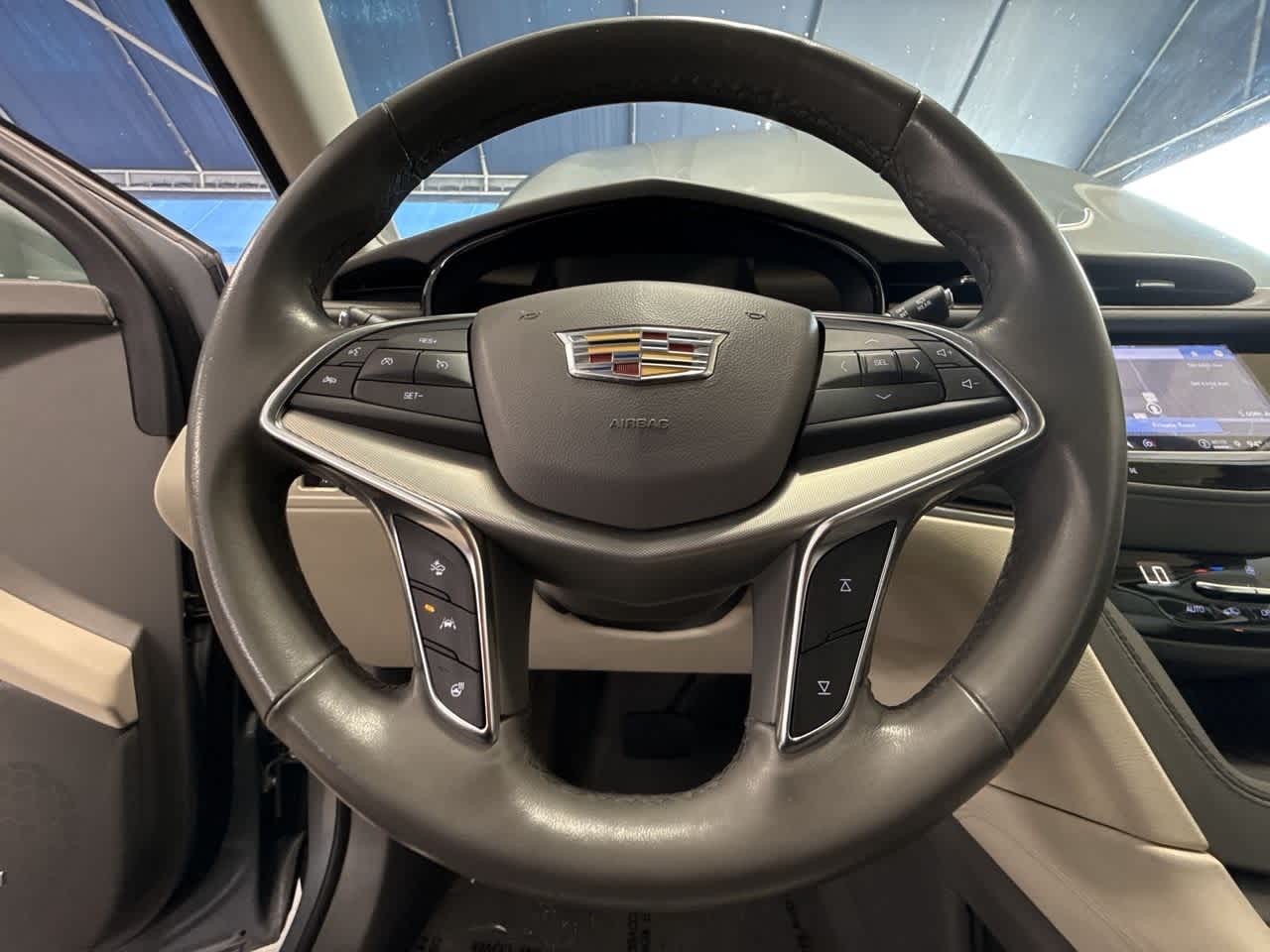 2023 Cadillac XT5 Premium Luxury photo 13