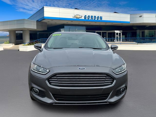 Used 2013 Ford Fusion SE with VIN 3FA6P0HR4DR389147 for sale in Garden City, MI