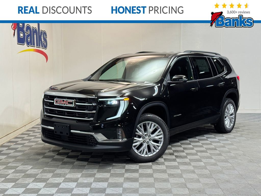 2026 GMC Acadia Elevation's photo