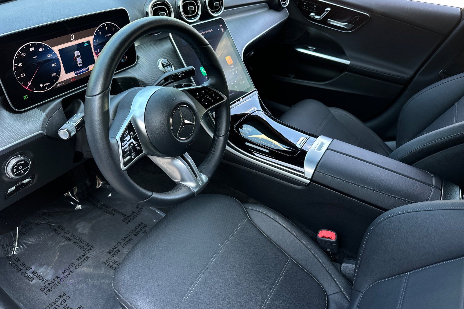 2025 Mercedes Benz C 300 photo 8