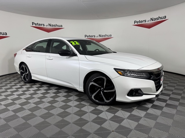 2022 Honda Accord