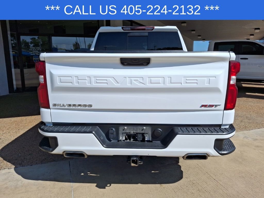 2022 Chevrolet Silverado 1500 RST photo 13