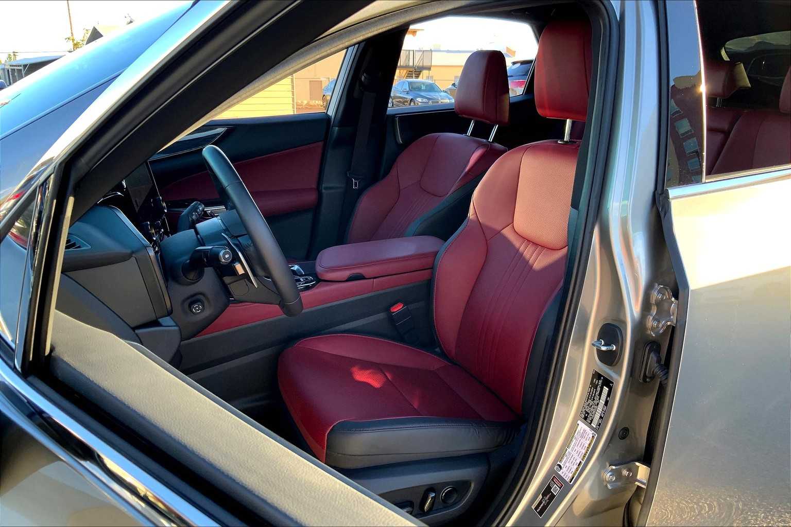 2024 Lexus NX 350 Premium photo 7