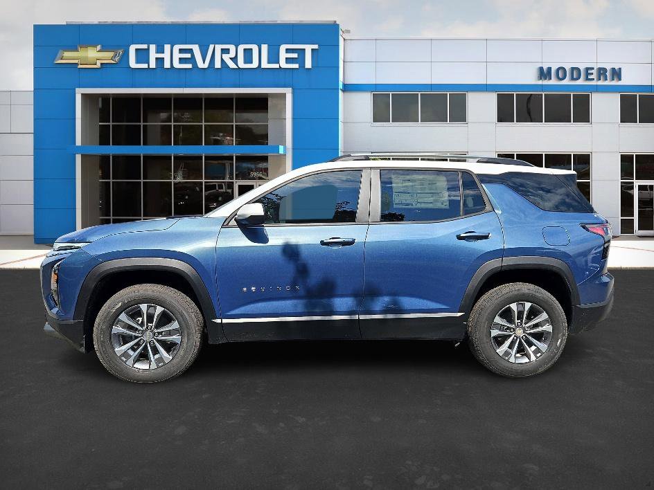 2026 Chevrolet Equinox LT photo 2