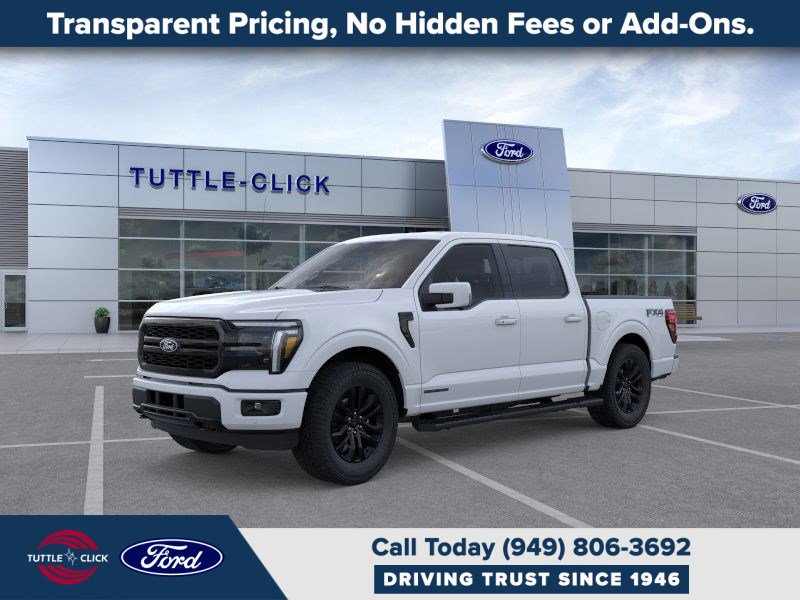 2025 Ford F-150 Lariat's photo