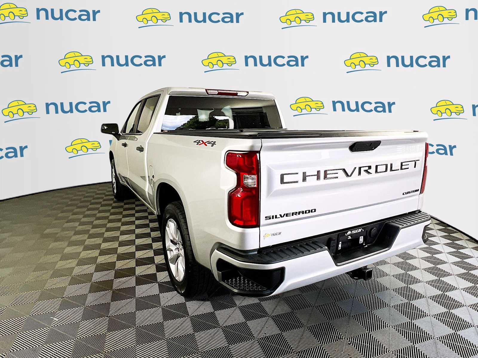 2021 Chevrolet Silverado 1500 Custom photo 4