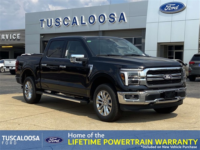 2025 Ford F-150 Lariat's photo