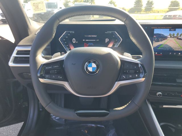 2025 Bmw 330i photo 22