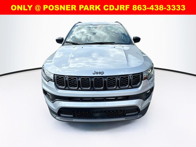 2025 Jeep Compass Latitude photo 2