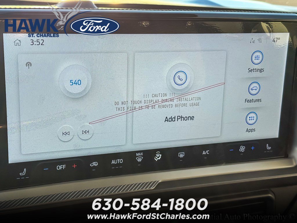 2025 FORD BRONCO SPORT - Image 11