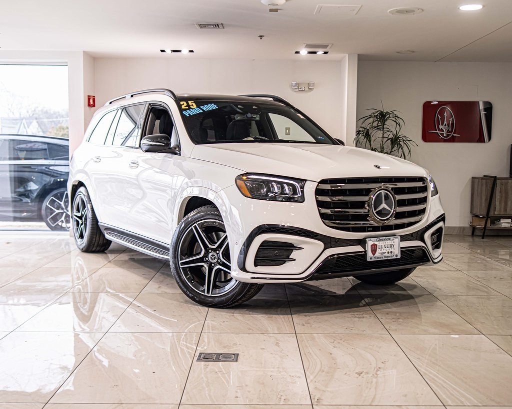 2025 MERCEDES-BENZ GLS-CLASS - Image 6