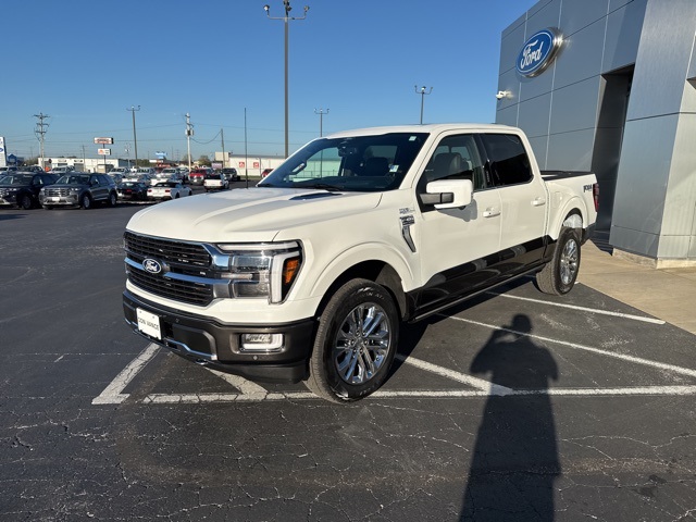 2024 Ford F-150 King Ranch photo 2