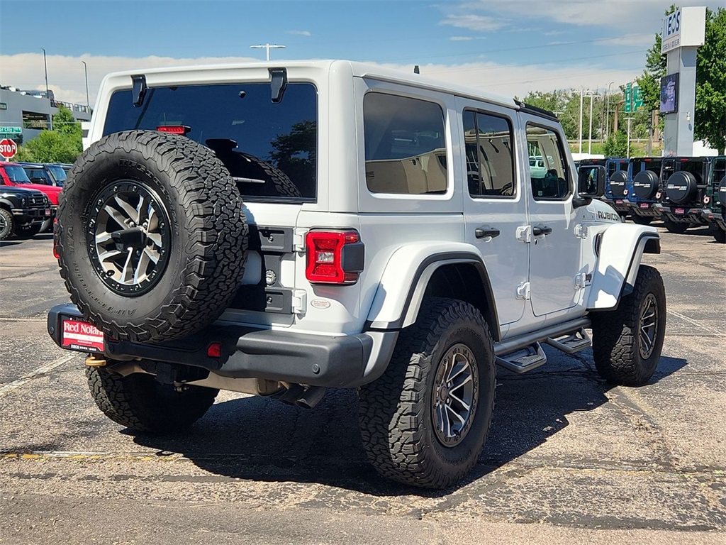 2024 Jeep Wrangler Rubicon 392 photo 5
