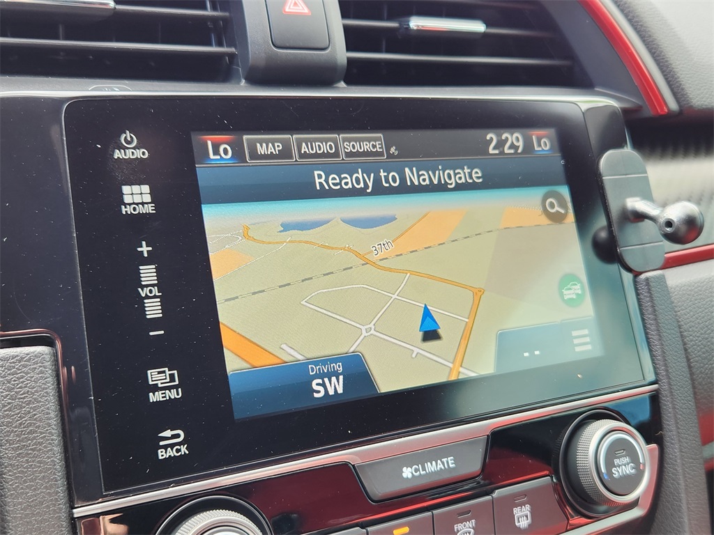 2018 Honda Civic Type R Touring photo 22