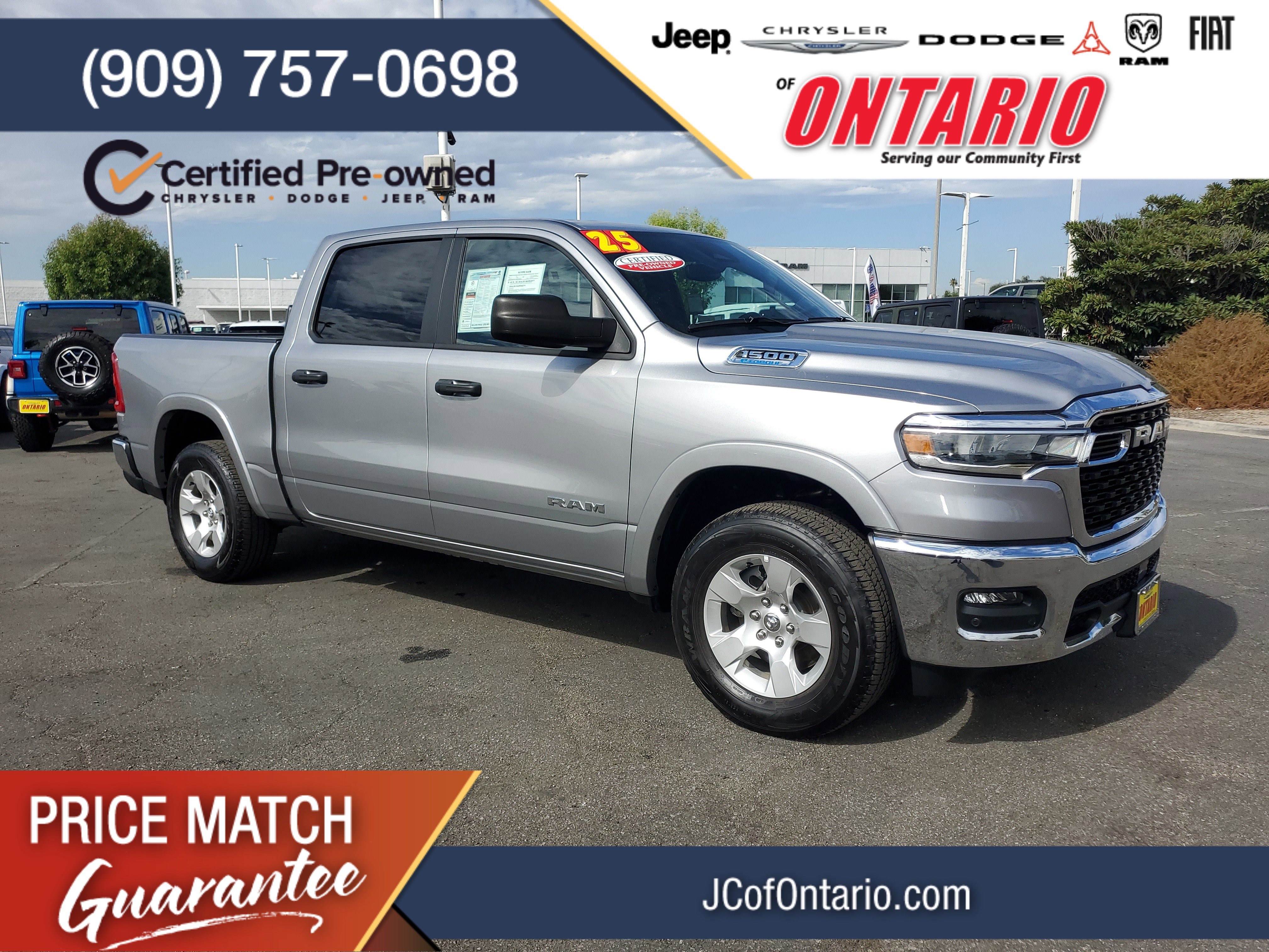 2025 RAM Ram 1500 Pickup Big Horn/Lone Star's photo