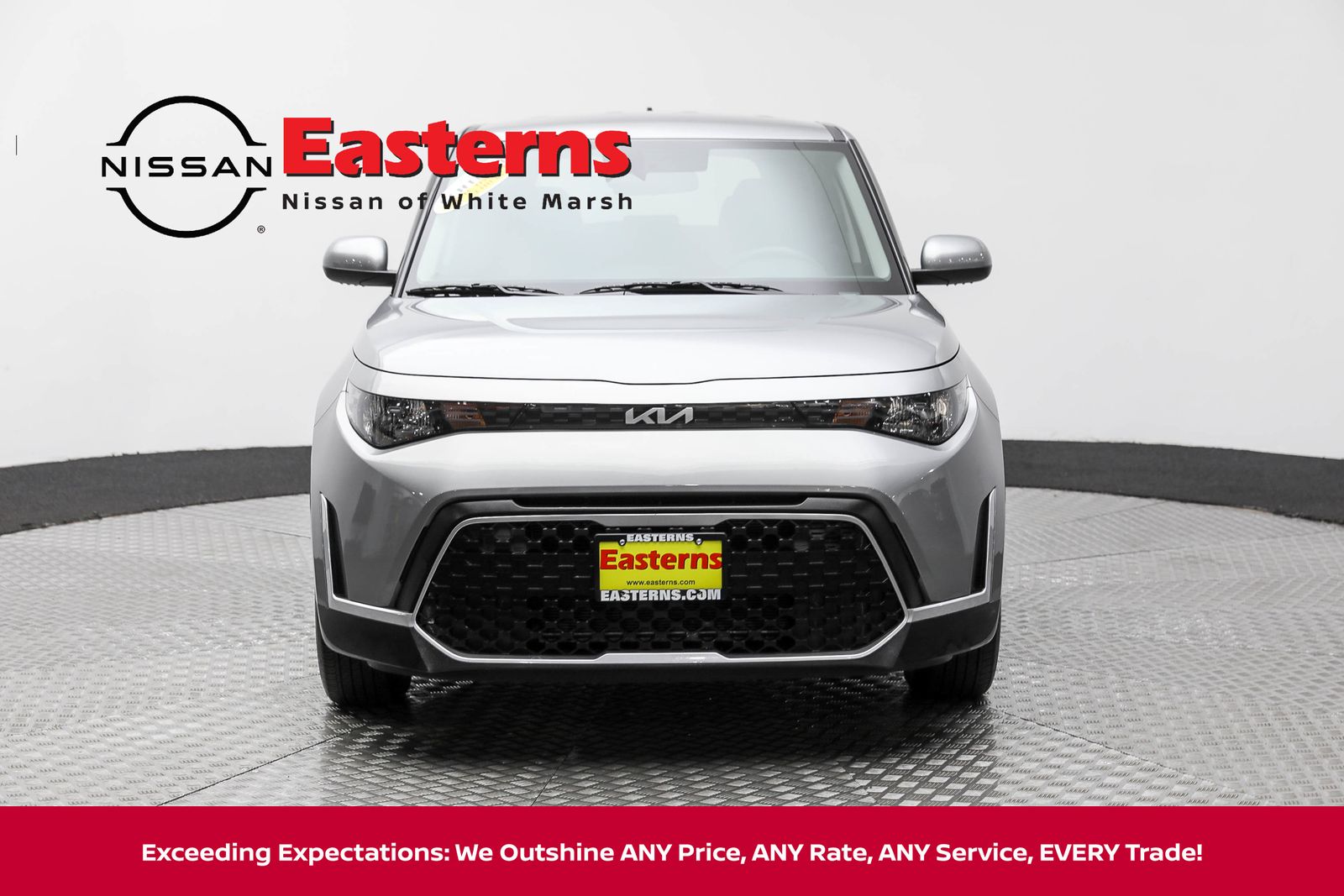 Used 2024 Kia Soul LX with VIN KNDJ23AUXR7240808 for sale in White Marsh, MD