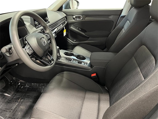 2026 Honda Civic LX photo 8