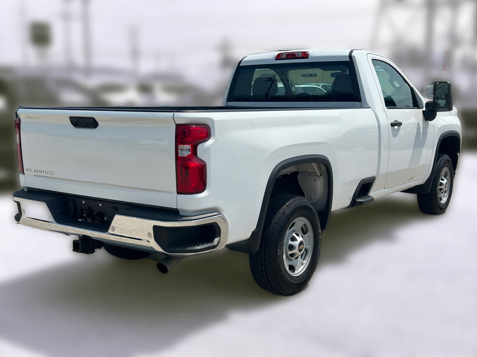 2022 Chevrolet Silverado 2500HD Work Truck photo 2