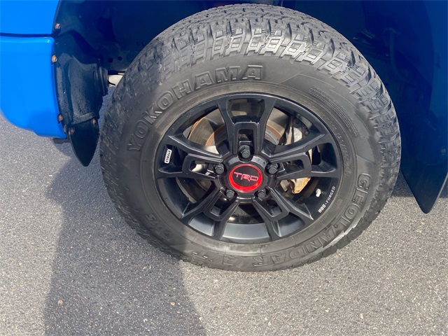 2019 Toyota Tundra TRD Pro CrewMax photo 2