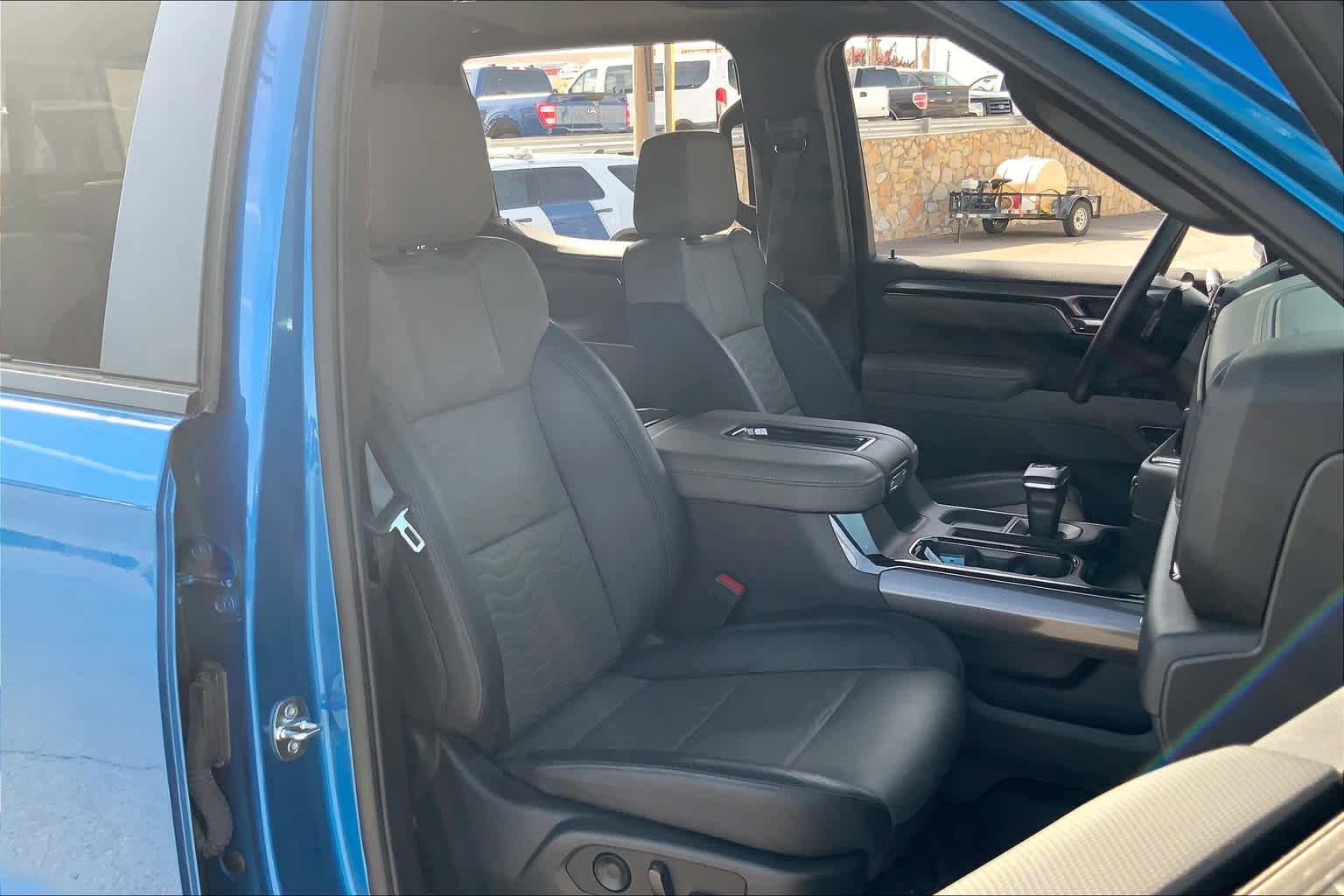 2022 Chevrolet Silverado 1500 ZR2 photo 8