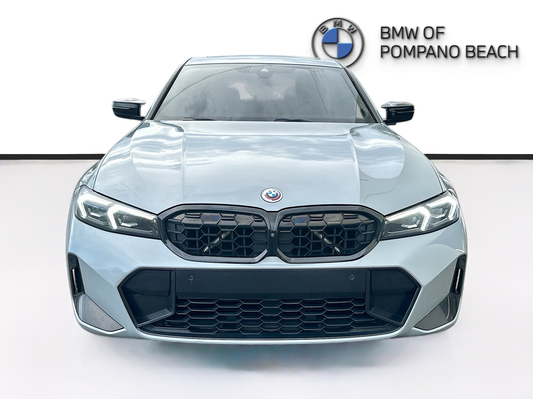 2023 Bmw 340i xDrive photo 2